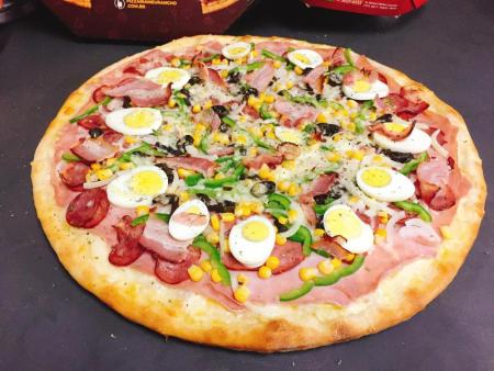 Pizza Portuguesa 